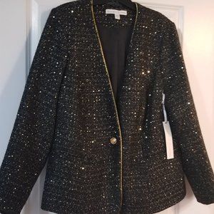 Blazer - Le Chateau x Roxy Earle